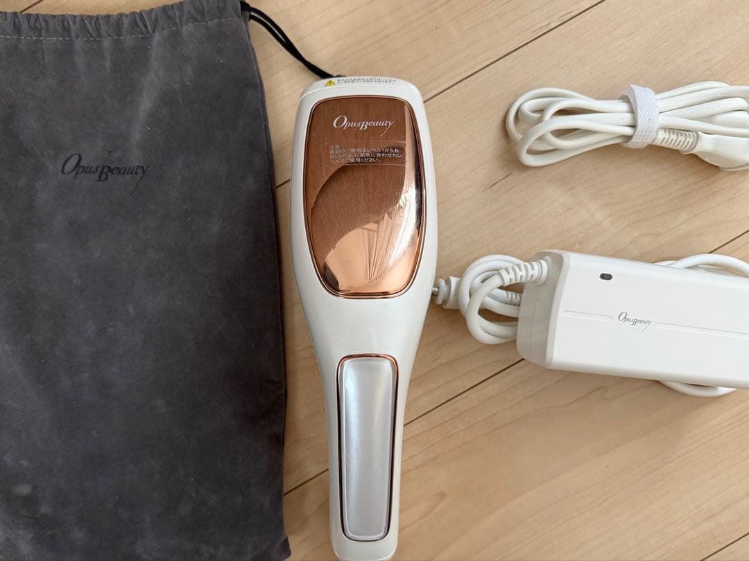 OPUS BEAUTY 03 脱毛器