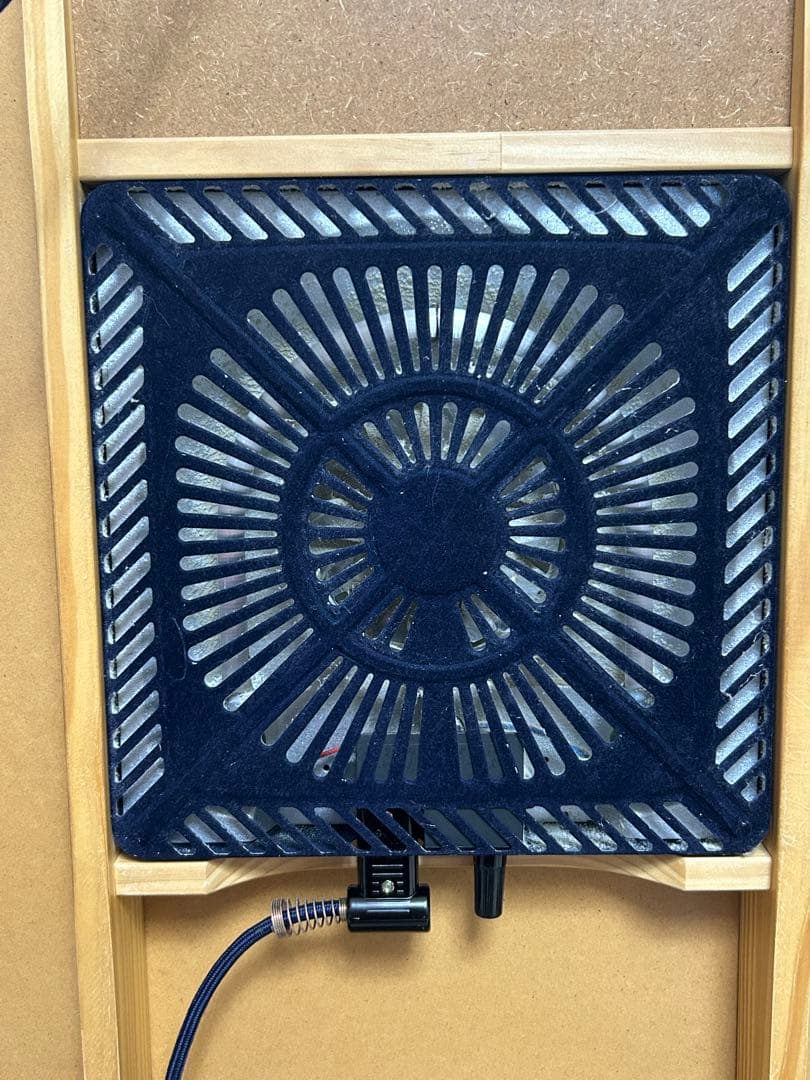 ニトリ　こたつローテーブルN 105 MBR しろくまデザイン こたつかけ布団