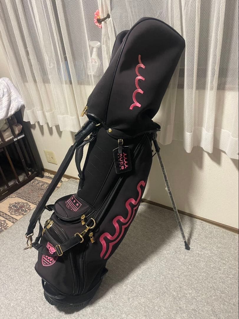 muta スタンドキャディバッグ