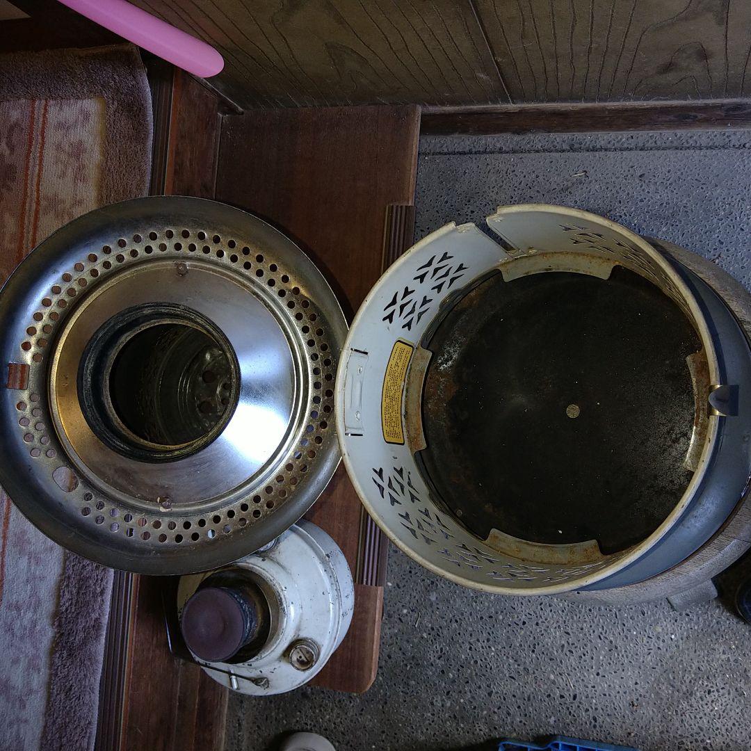 VALORバーラー英国製525石油ストーブ