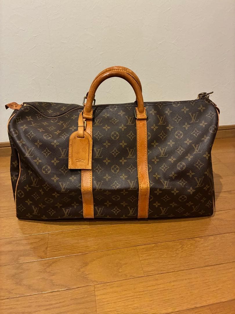 Louis Vuitton ボストンバッグ　応談可
