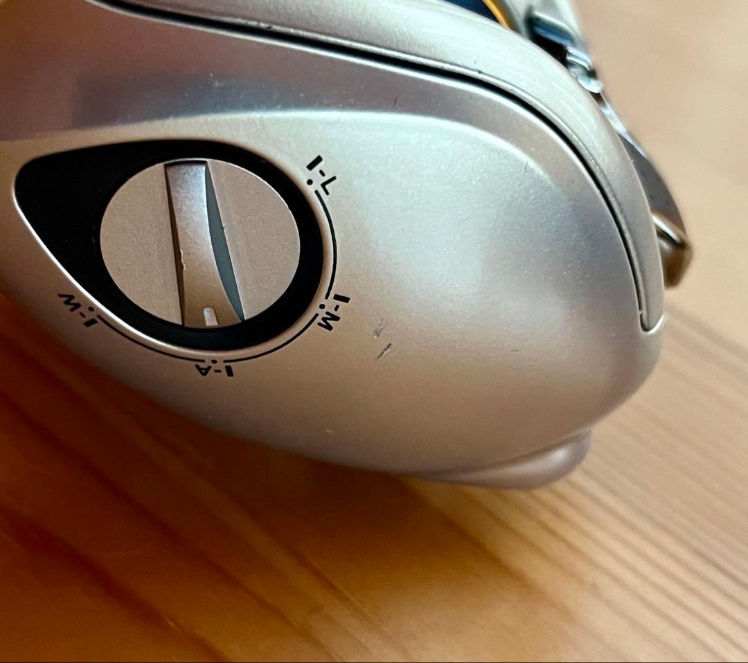 美品！　シマノ　08メタニウム Mg DC 箱付きフルセット