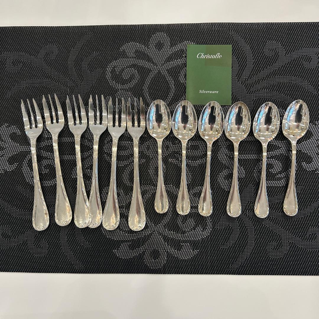 ♥Christofle クリストフル　カトラリー