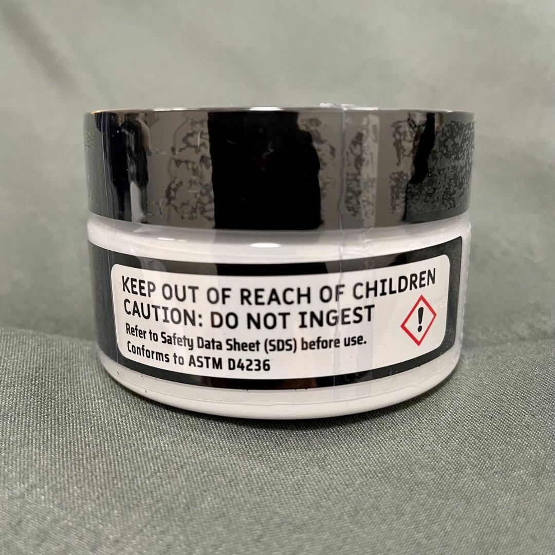 【新品】justresin PIGMENT PASTES チタニウムホワイト3個