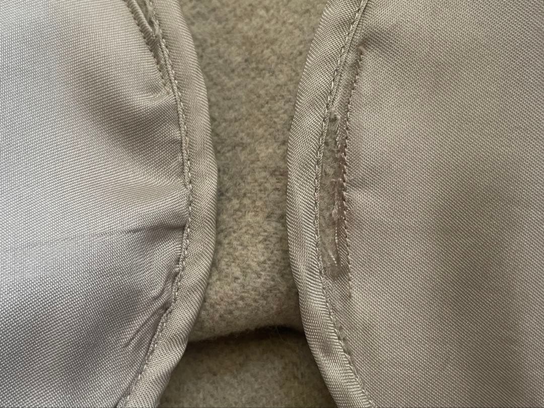 アパルトモン　TOTEME Robe Coat トーテム ローブコート