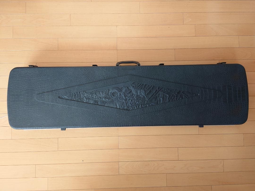 ドスコシル ライフルケース ガンケース DOSKOCIL DMC 鍵無し