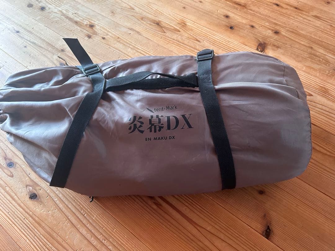 炎幕DX 一回のみ使用　テンマクデザイン