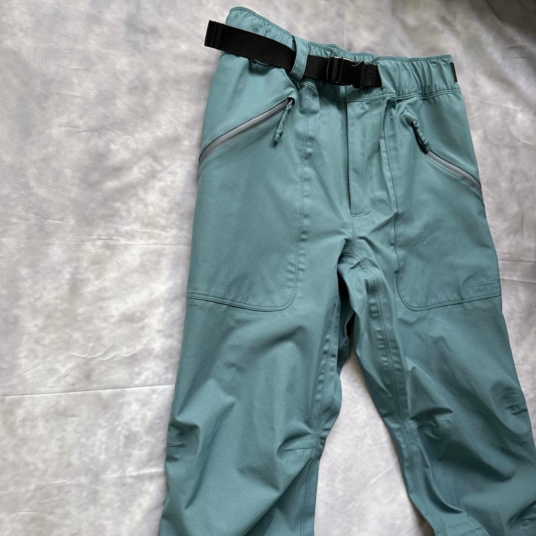 極美品　H.I.D　ゴアテックス　ハイパーイリュージョンデザイン　メンズ　M