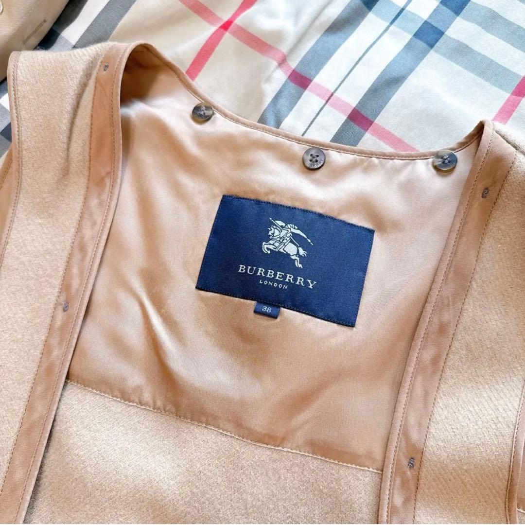BURBERRY London トレンチコート 38 ベージュ