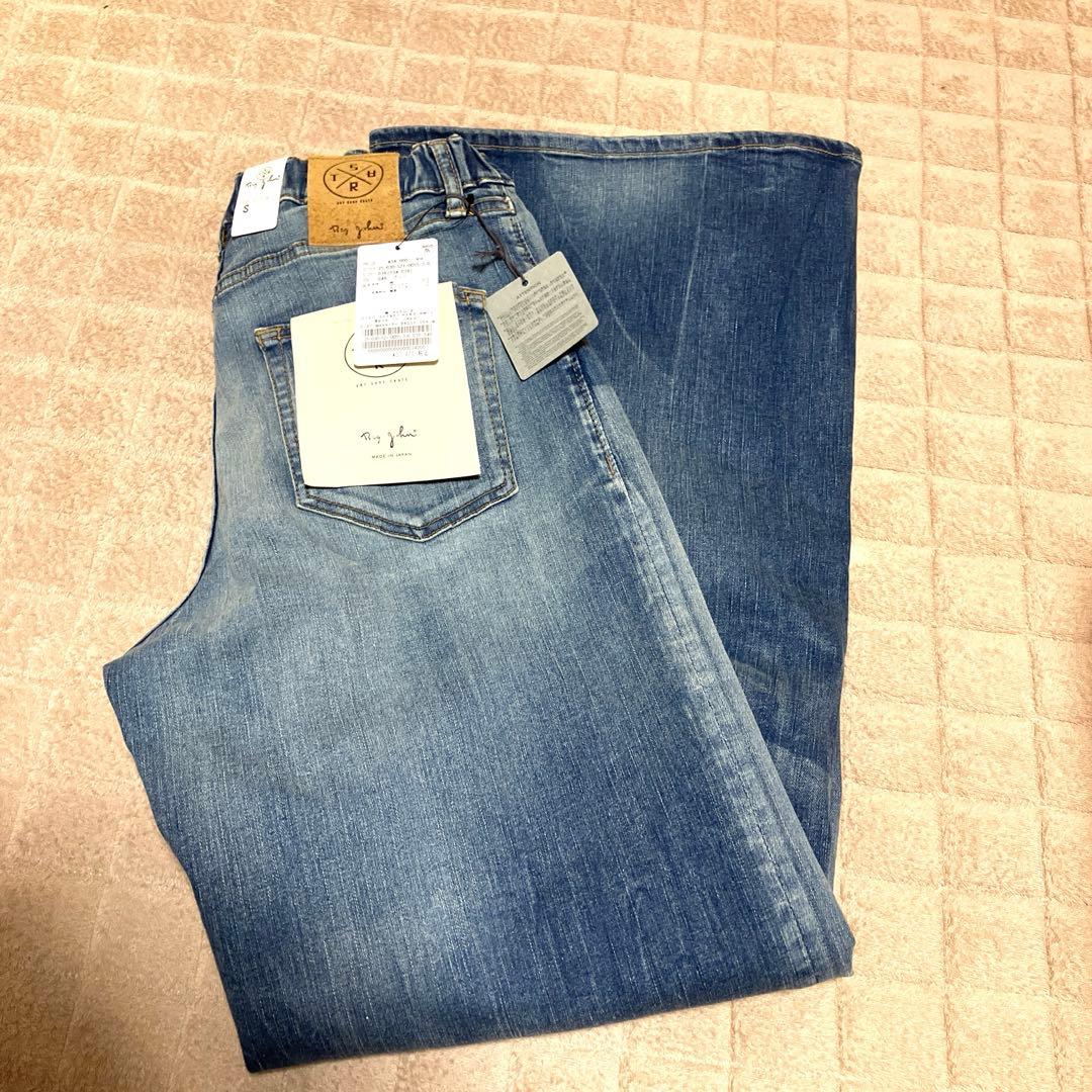 新品タグ付き　MUSE de Deuxieme Classe デニムパンツ　36