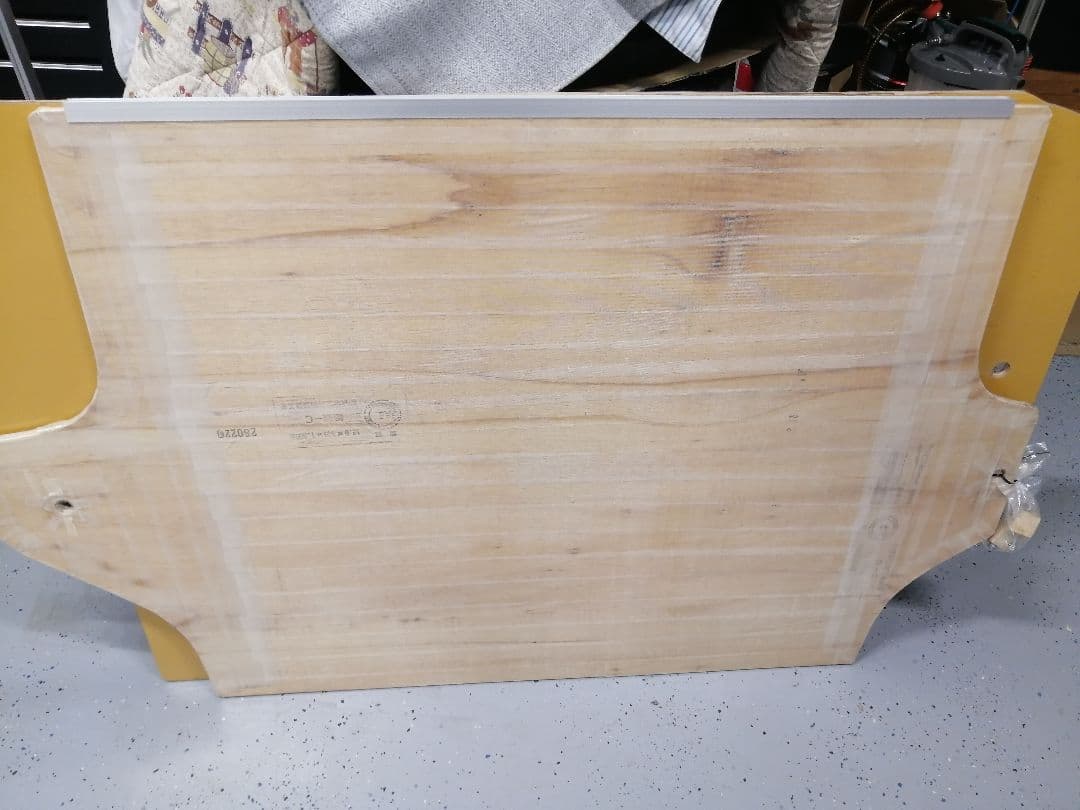 ハイエース　標準　フロアパネル　美品　手渡しのみ