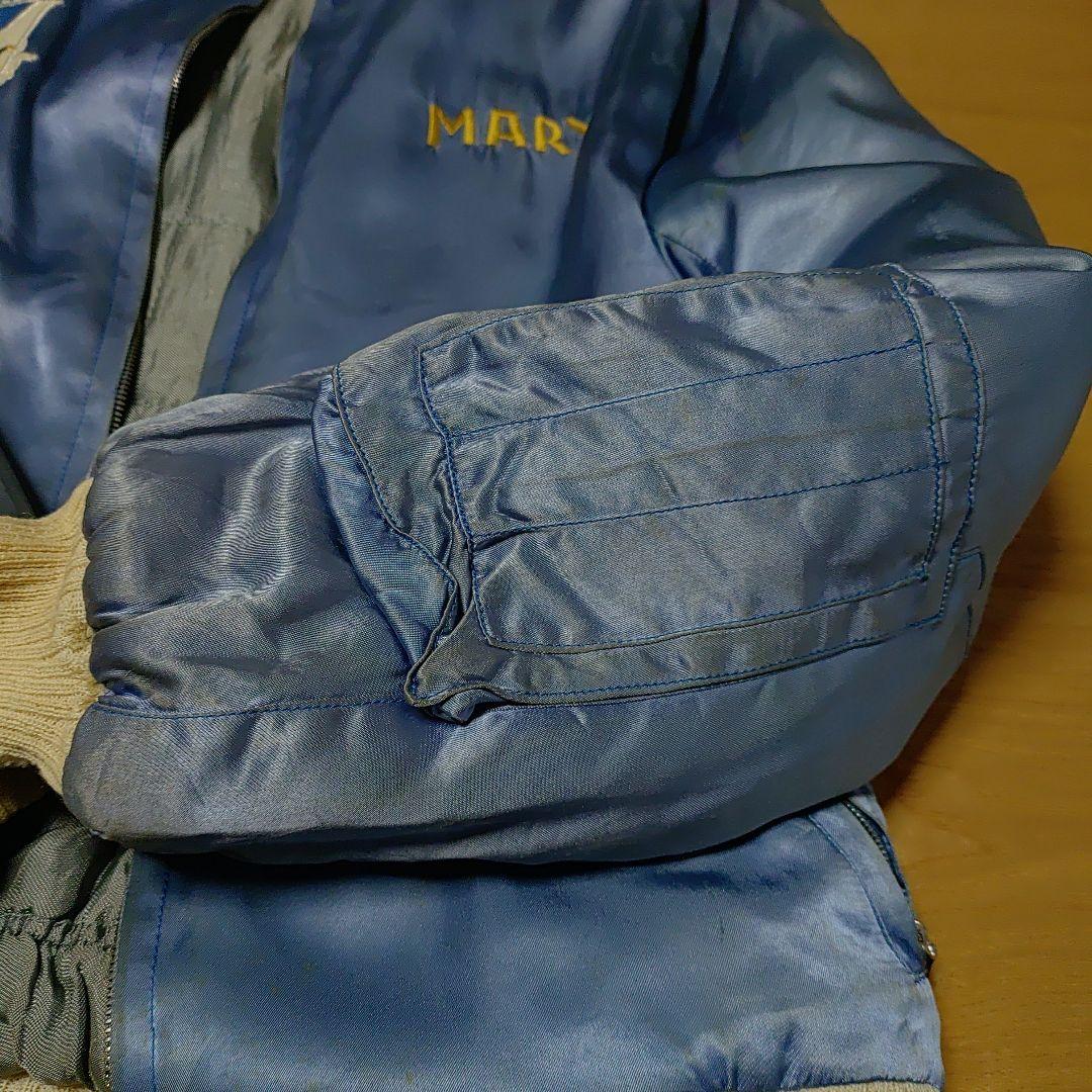 50年代ビンテージスカジャンGermany激レア