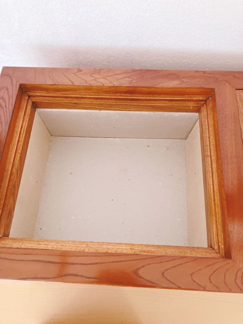 箱火鉢　関東火鉢　手炙り