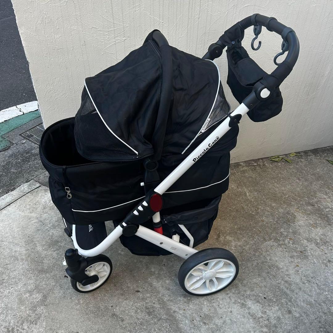 ドッグカート　ピッコロカーネ　タント2