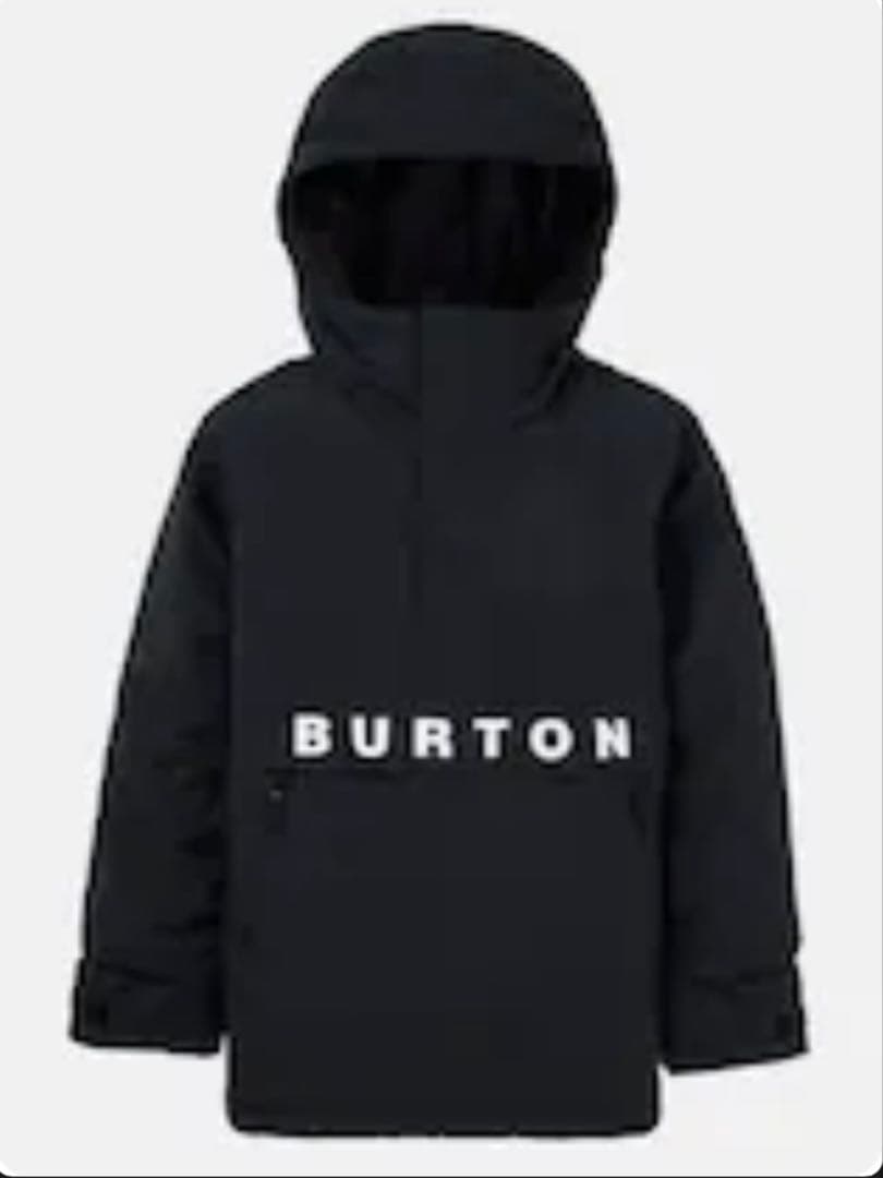 Burton キッズ フロスナー 2L アノラックジャケット