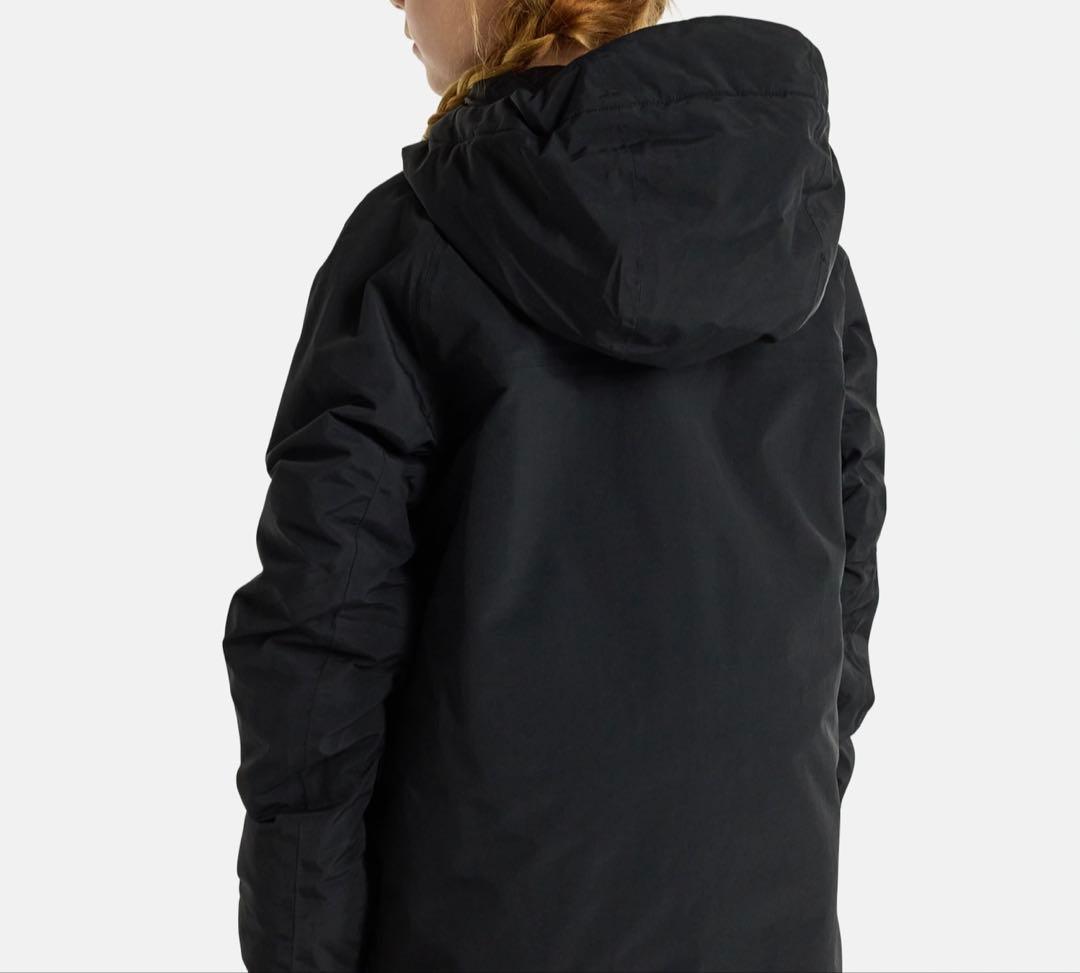 Burton キッズ フロスナー 2L アノラックジャケット