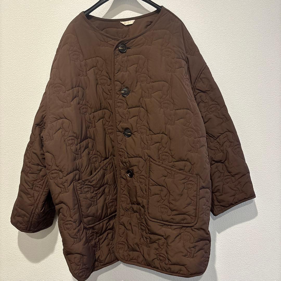 didizizi ダックスキルティングJK