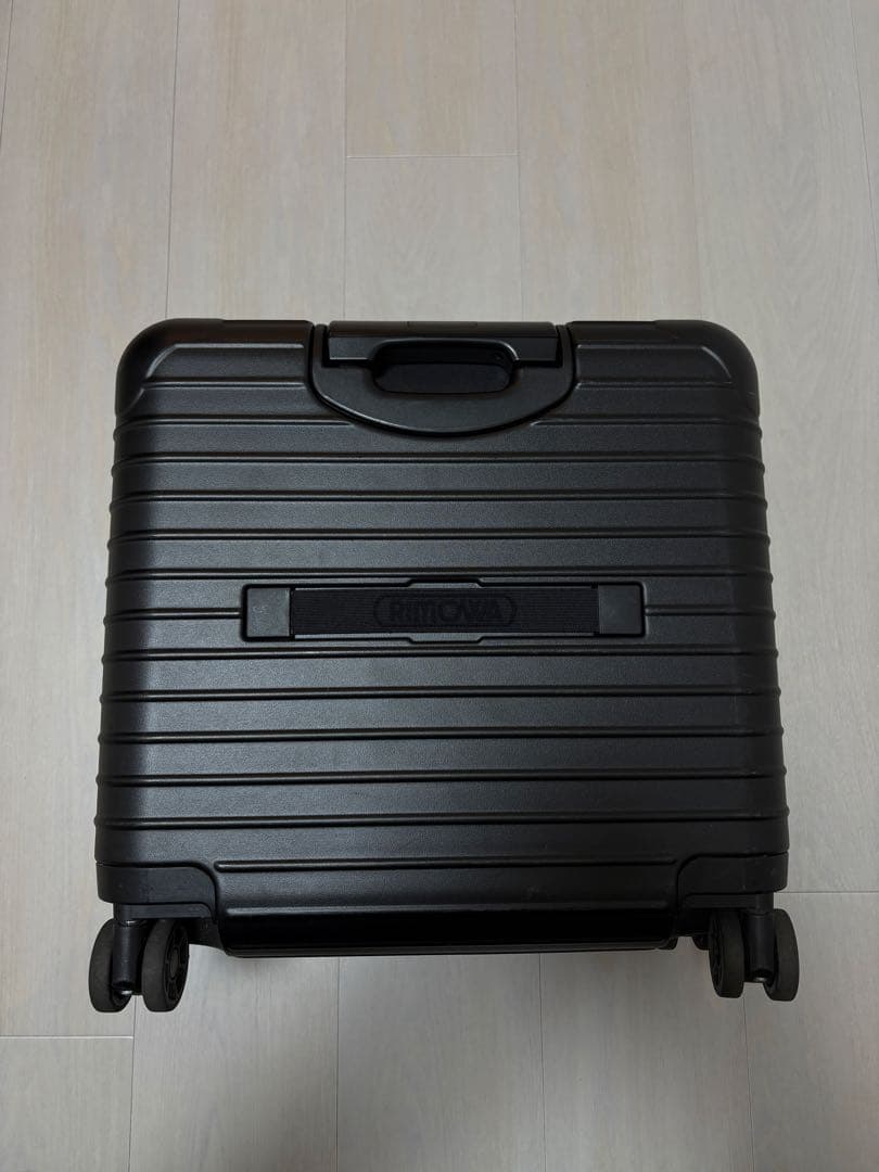 RIMOWA ボレロ ビジネストローリー 4輪 23L PCケース