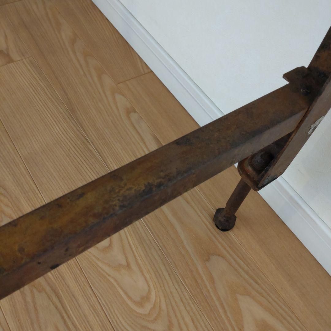 ヴィンテージ、ダイニングテーブアンティーク、レトロル