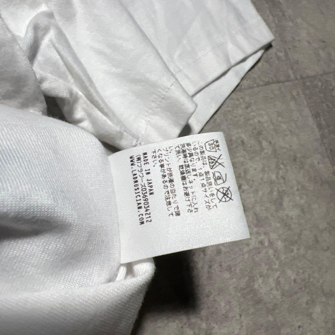 Lad Musician Sex Pistols SID T-Shirt【42】