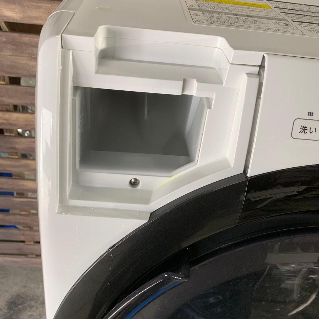 J794 SHARP ドラム式洗濯乾燥機 2023年製