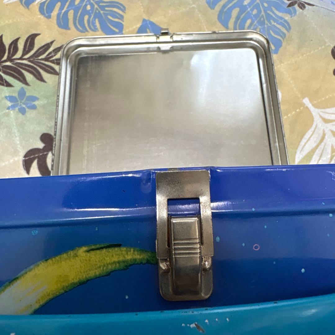 トム・コーベット　ランチボックス