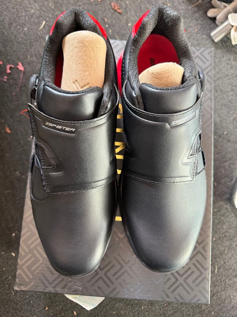 ブリヂストン ゼロスピード ゴルフシューズ