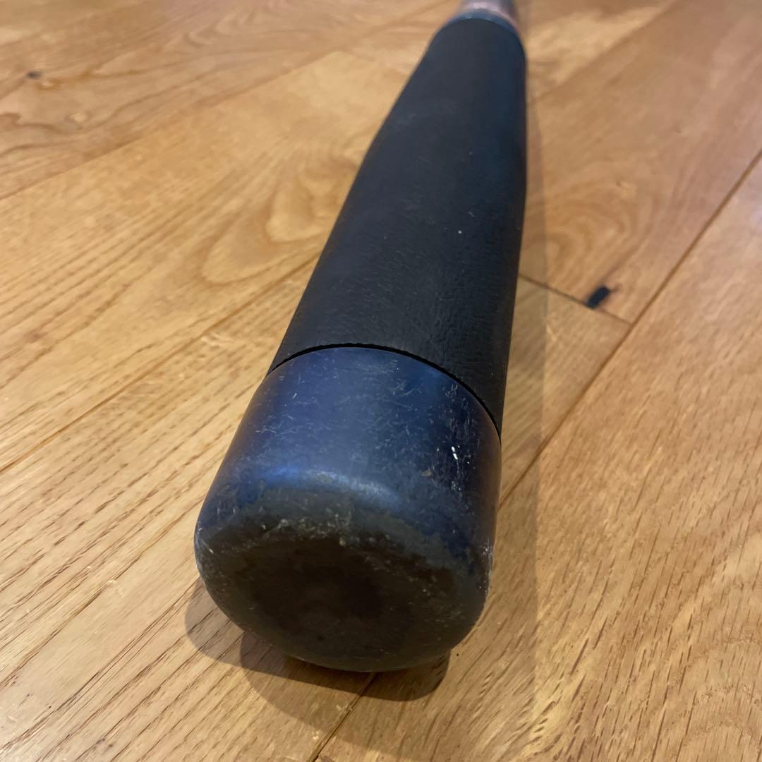 少年野球軟式　ビヨンドEV2N 80センチ adidas金属バット78センチ