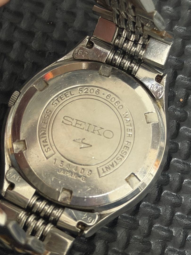 SEIKO LM ロードマチック スペシャル 2点まとめ
