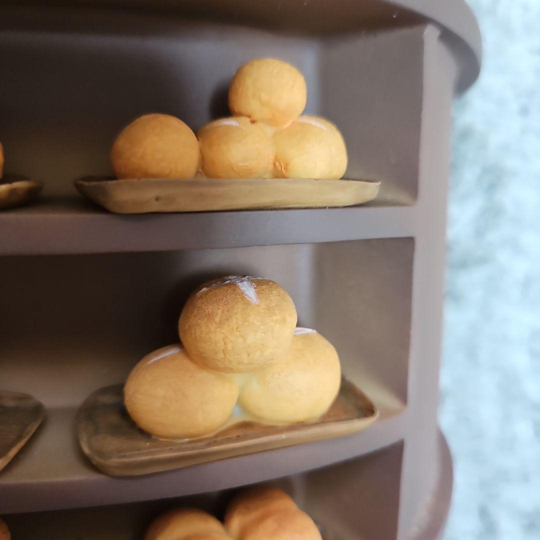 ジブリプランター　魔女の宅急便　キキの店番ジジピック付き