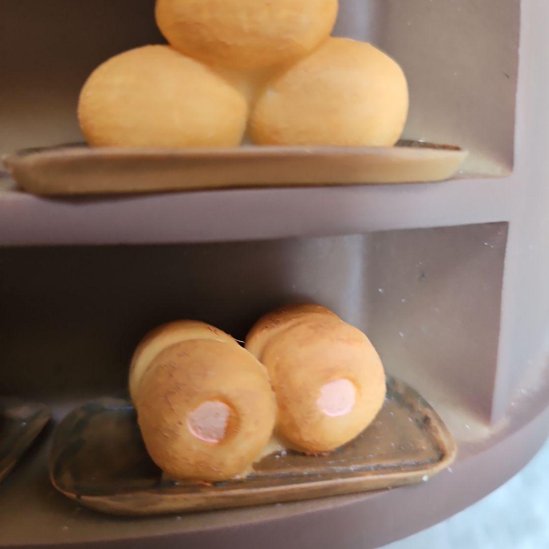 ジブリプランター　魔女の宅急便　キキの店番ジジピック付き