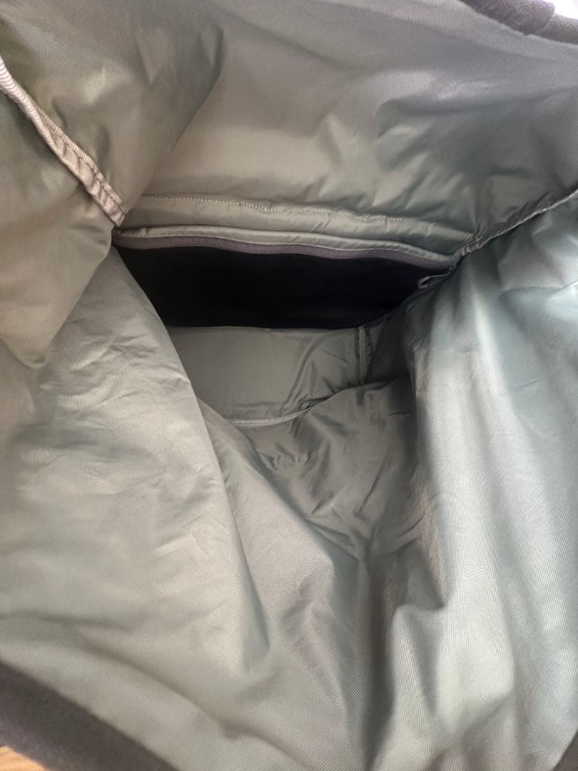 BROMPTON 純正 ロールトップバッグ 28L 大容量　フレーム付き