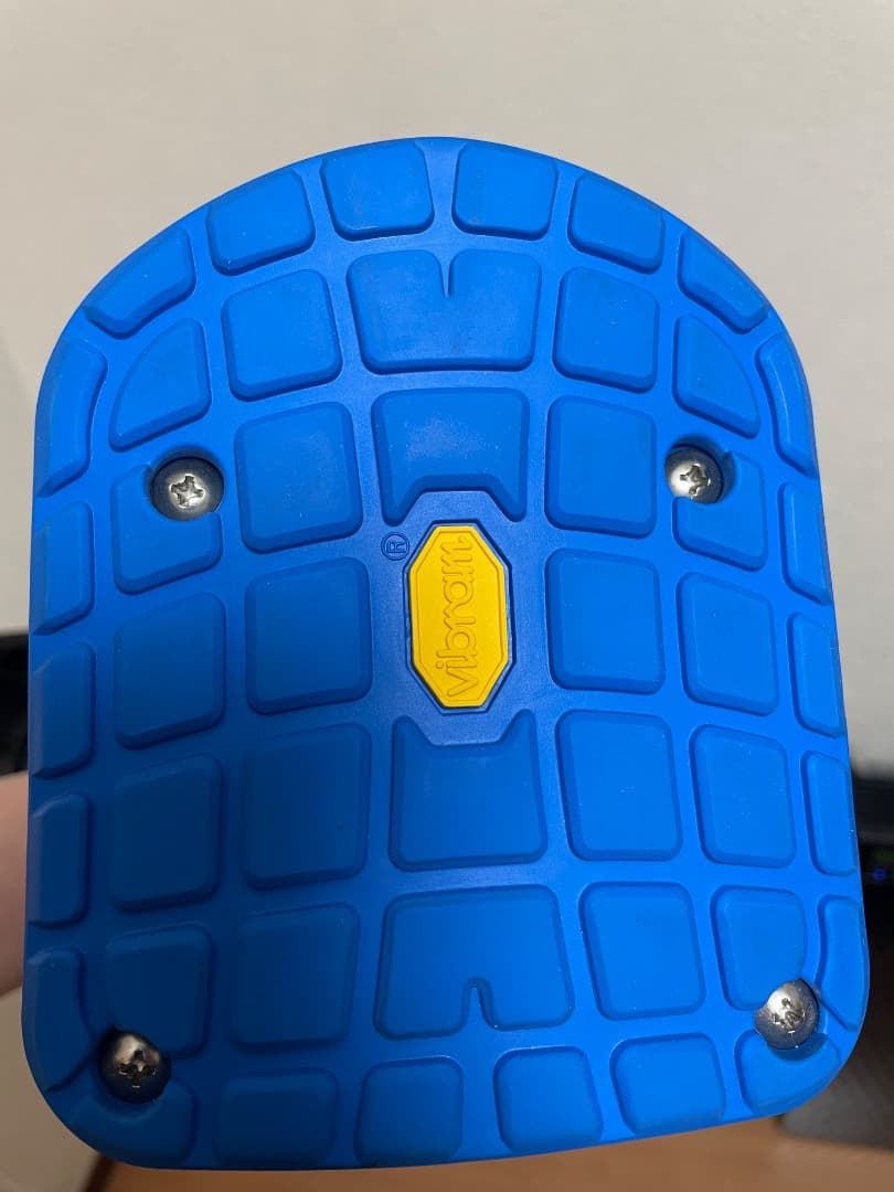 iWALKFree 3.0 ハンズフリー松葉杖 中古 送料無料 ギプスカバー付き