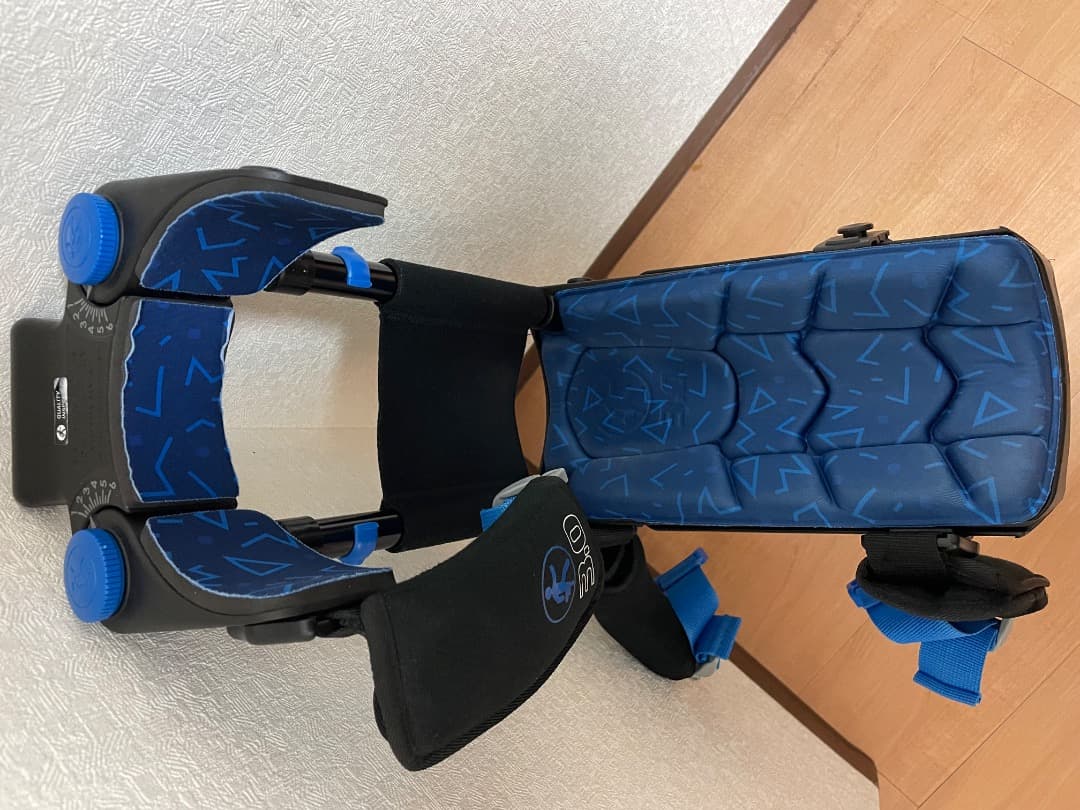 iWALKFree 3.0 ハンズフリー松葉杖 中古 送料無料 ギプスカバー付き