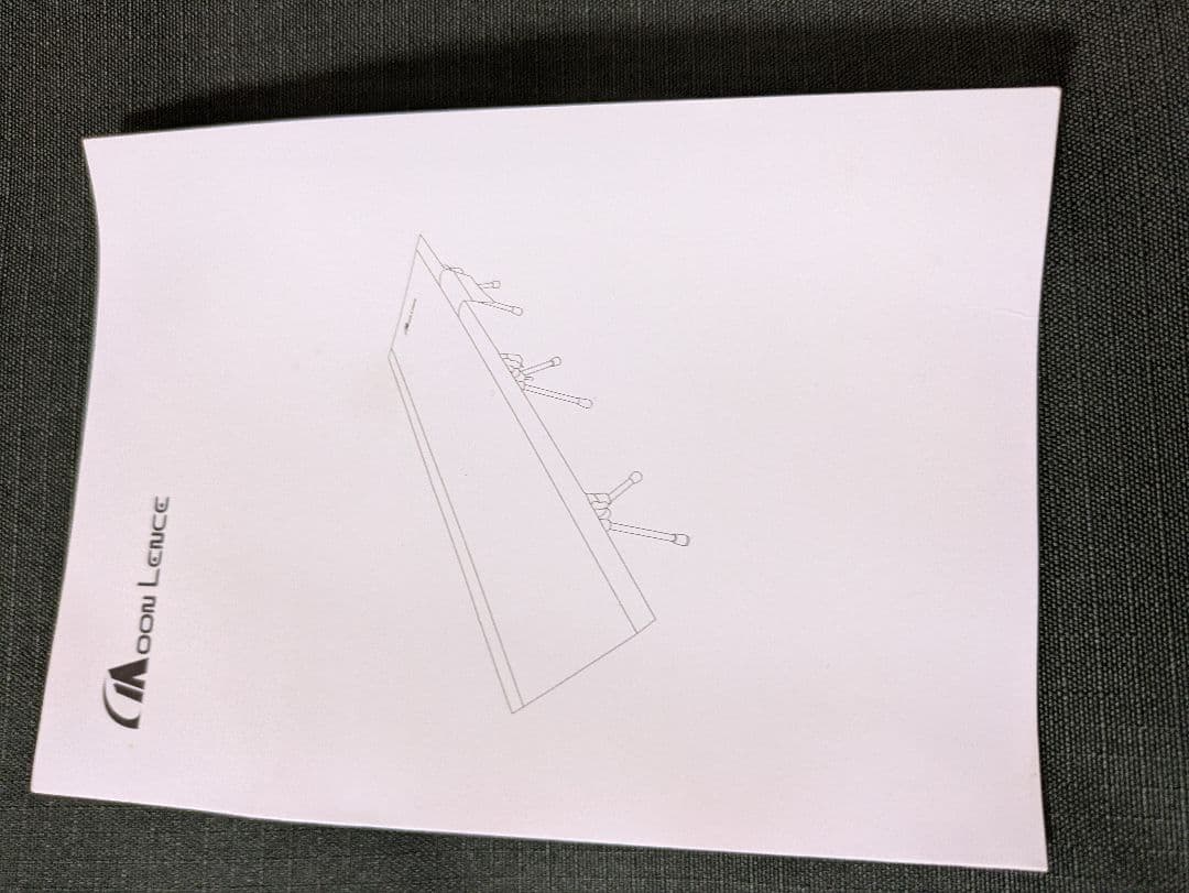 ムーンレンス Moon Lence コット