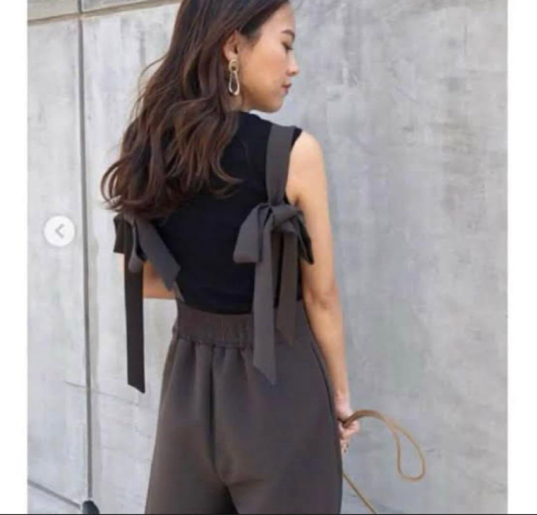 アメリヴィンテージ　AMERI VINTAGE バックリボン