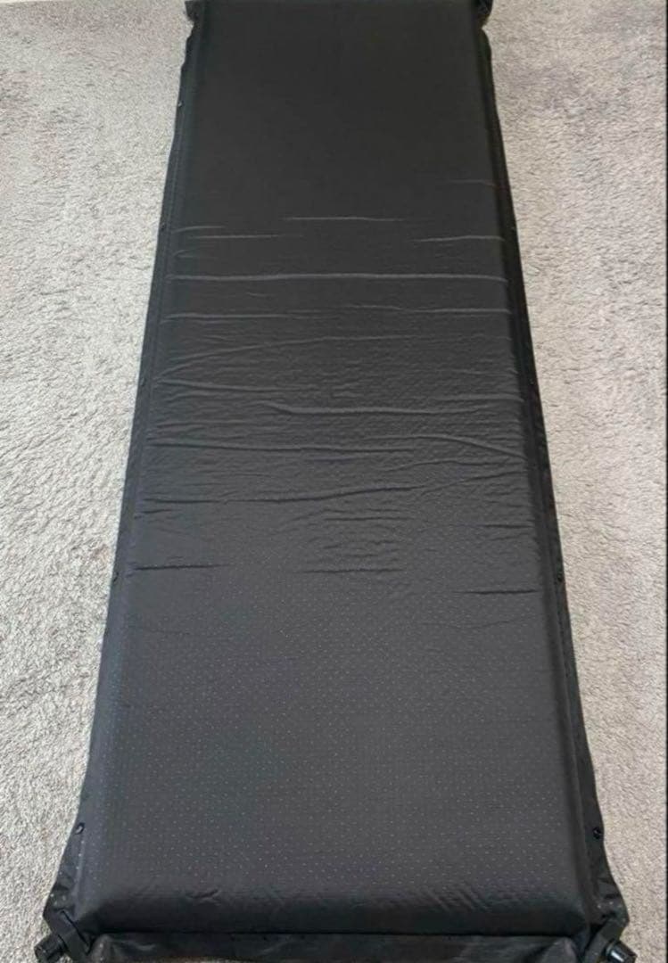 VENTLAX インフレーターマット アウトドア 8cm 2個セット