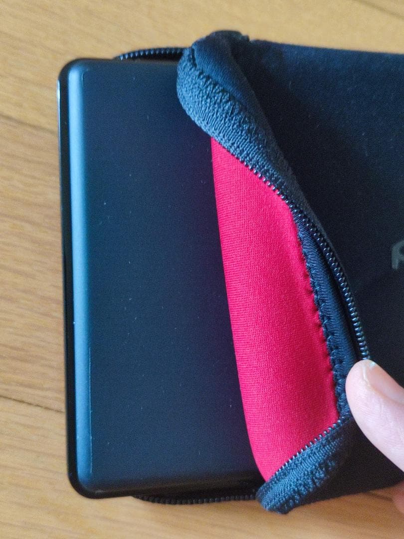 KING JIM DM100 ポメラ POMERA（付属品有！）専用ケース付