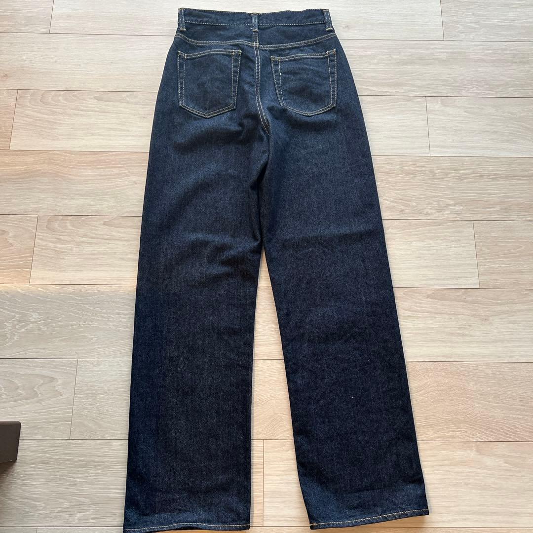 MARILYN DENIM(NAVY) サイズ34