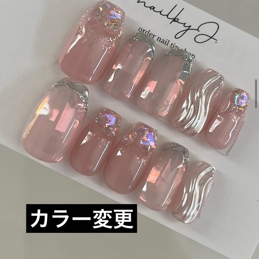 ネイルチップオーダー　kano様