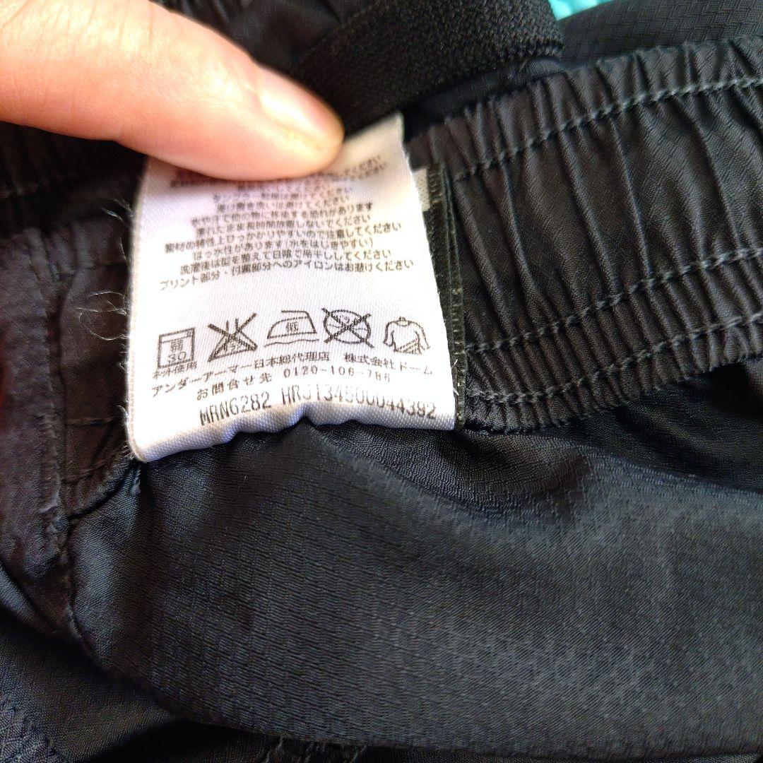 UNDER ARMOUR アンダーアーマー セットアップ　3点セット　Ｌ