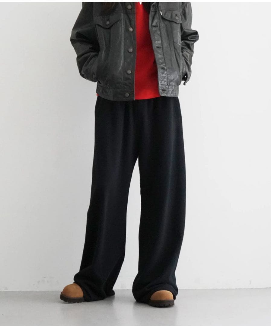 パンツ KAIKO Cloud trouser \
