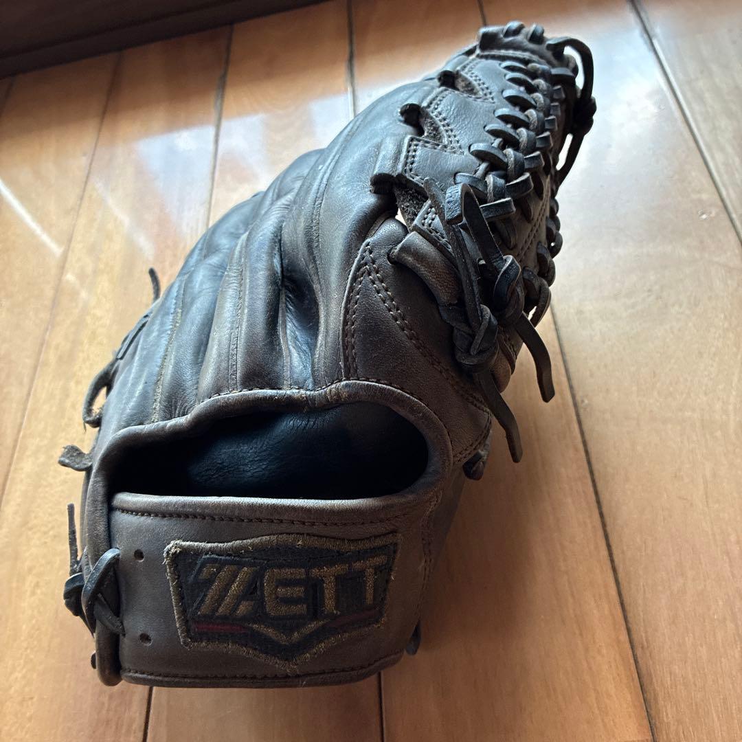 ZETT PROSTATUS 軟式グローブ