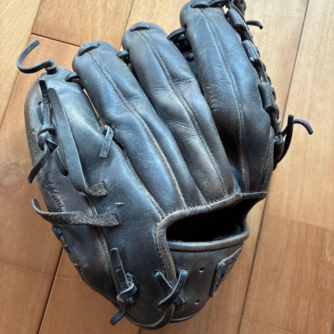 ZETT PROSTATUS 軟式グローブ