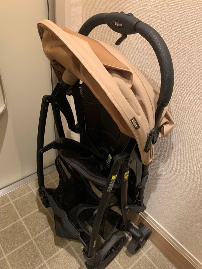 ピジョン　B形ベビーカー ビングルbb3 48ヶ月まで