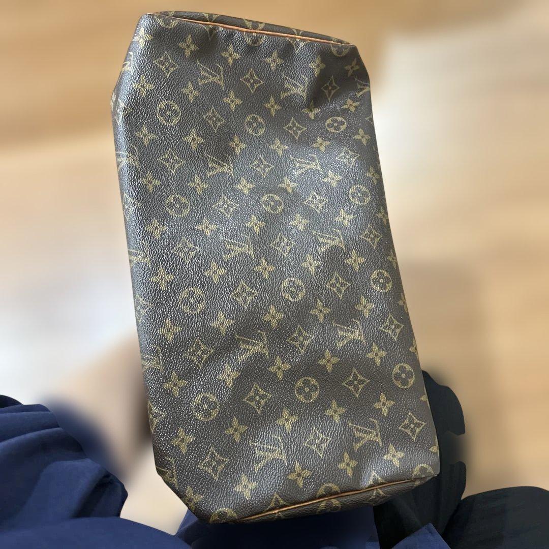 LOUIS VUITTON モノグラム ボストンバッグ