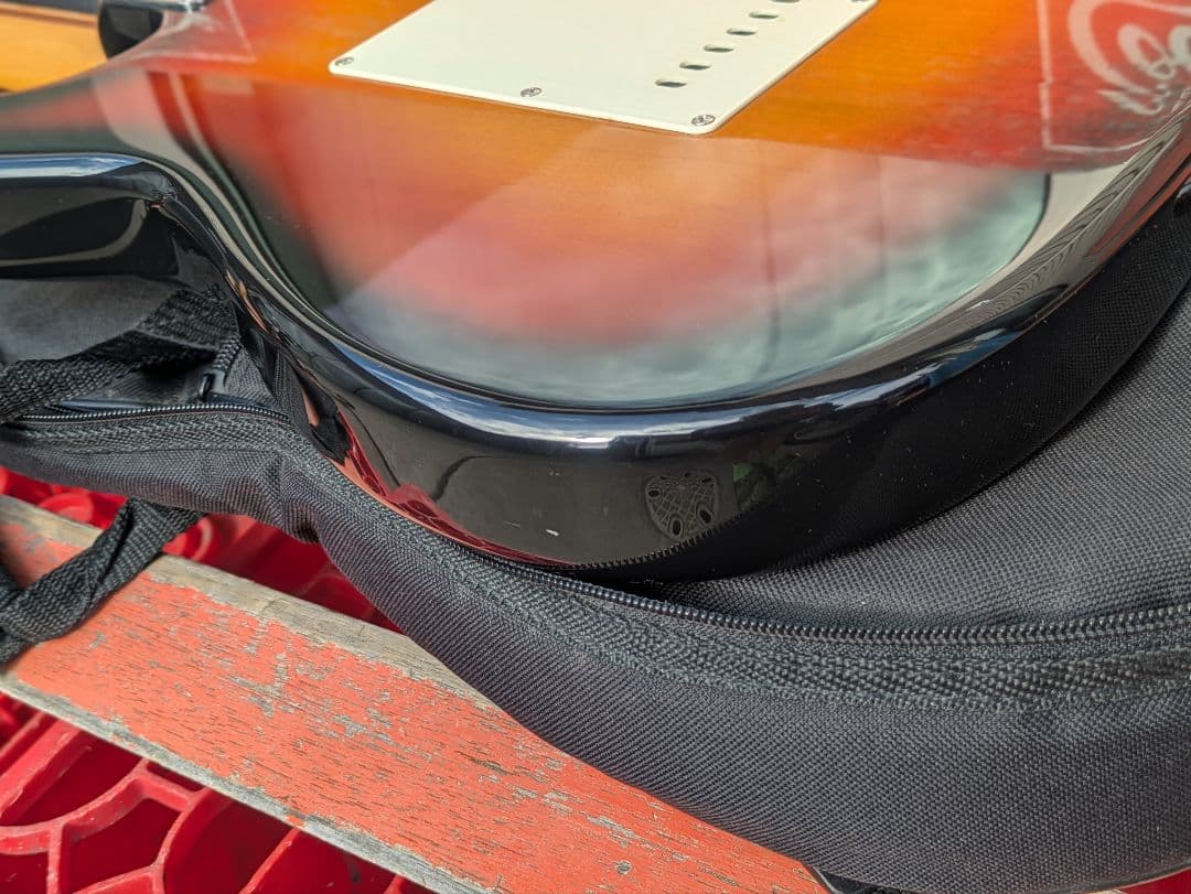 CoolZ ZST-1R FUJIGEN　ストラトキャスター 日本製