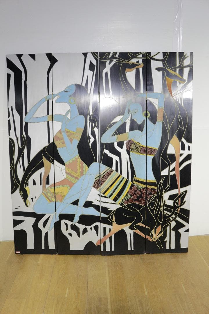 パーテーション★木製家具★クラシック