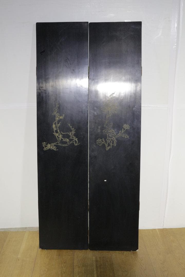 パーテーション★木製家具★クラシック