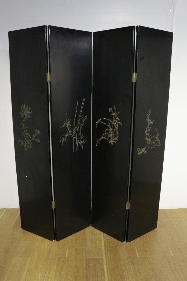 パーテーション★木製家具★クラシック